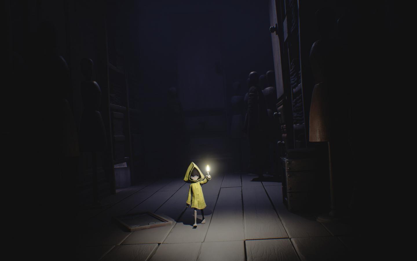 1440x900 Little Nightmares Wallpaper