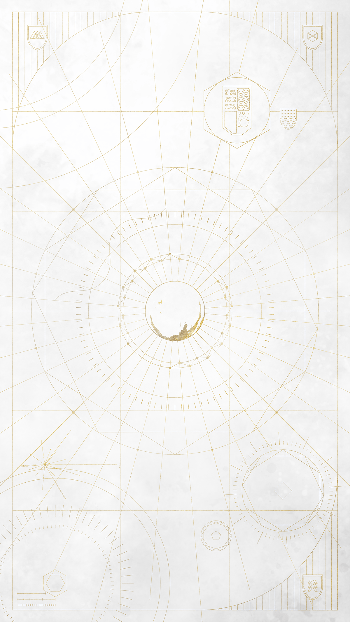1200x2133 Destiny Traveler Wallpaper