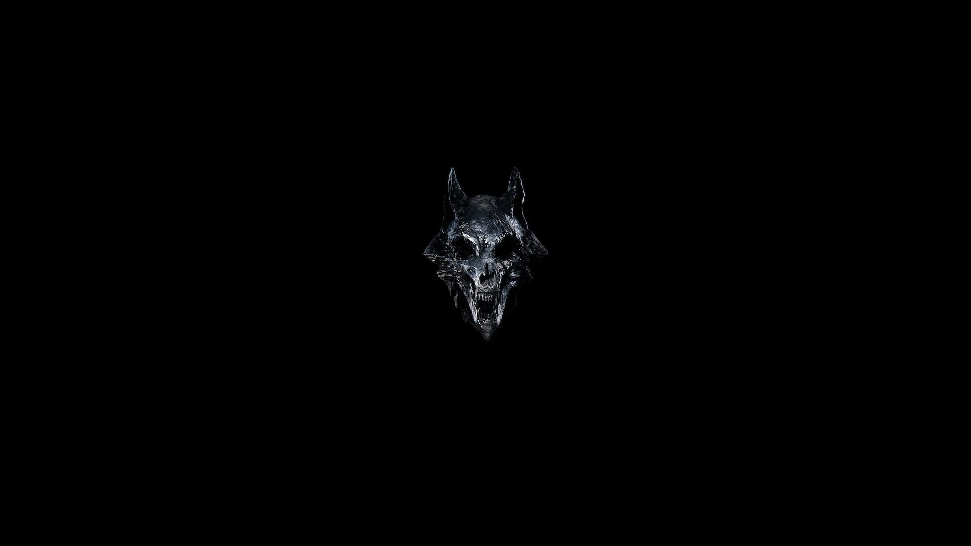 1920x1080 The Witcher Nightmare of the Wolf Logo Wallpaper, HD Movies 4K Wallpaper, Image, Photo and Background