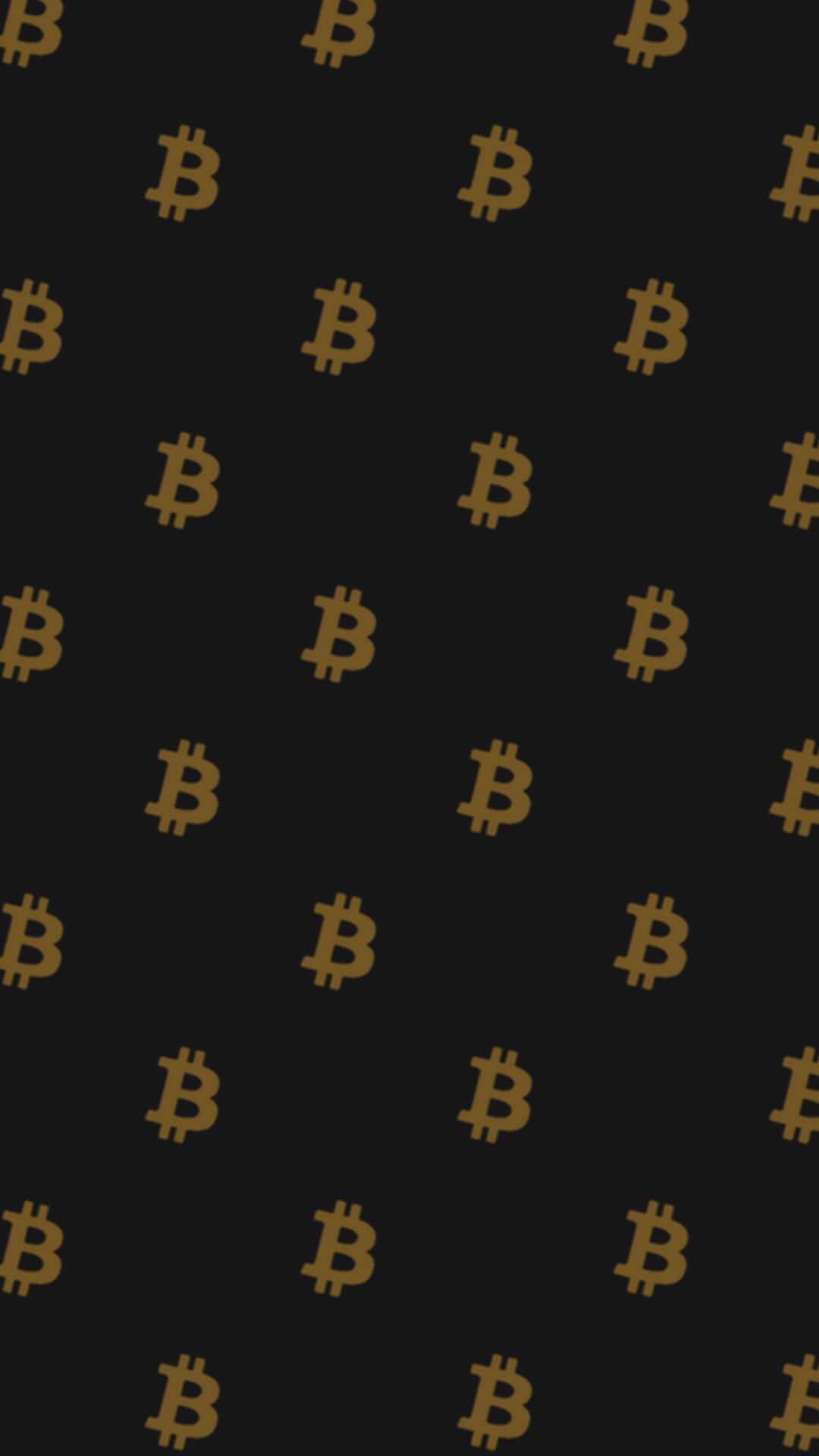 1080x1920 iPhone Wallpaper Black And Gold