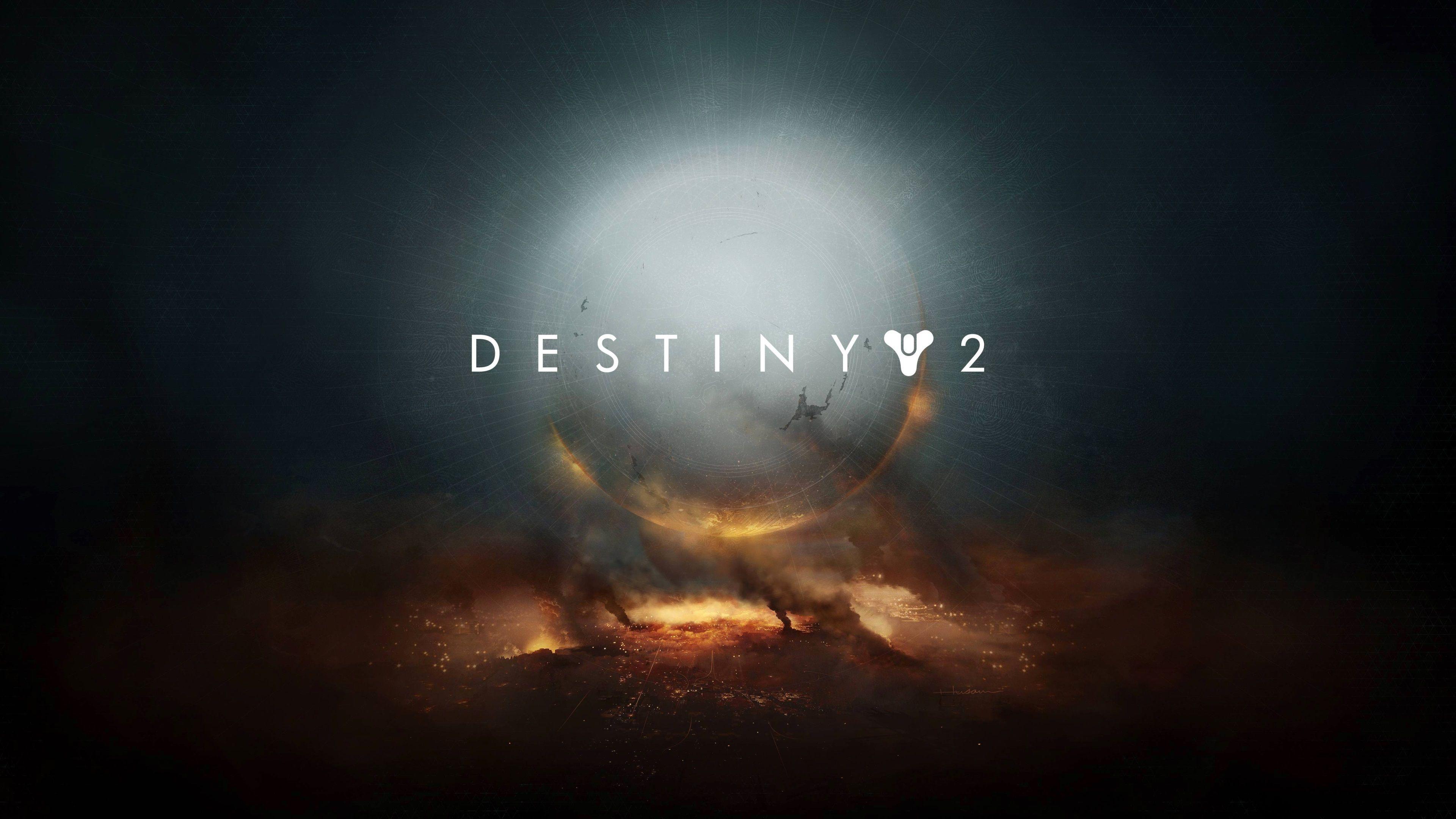 3840x2160 destiny 2 4k computer desktop HD wallpaper. Destiny wallpaper hd, Destiny background, Art wallpaper