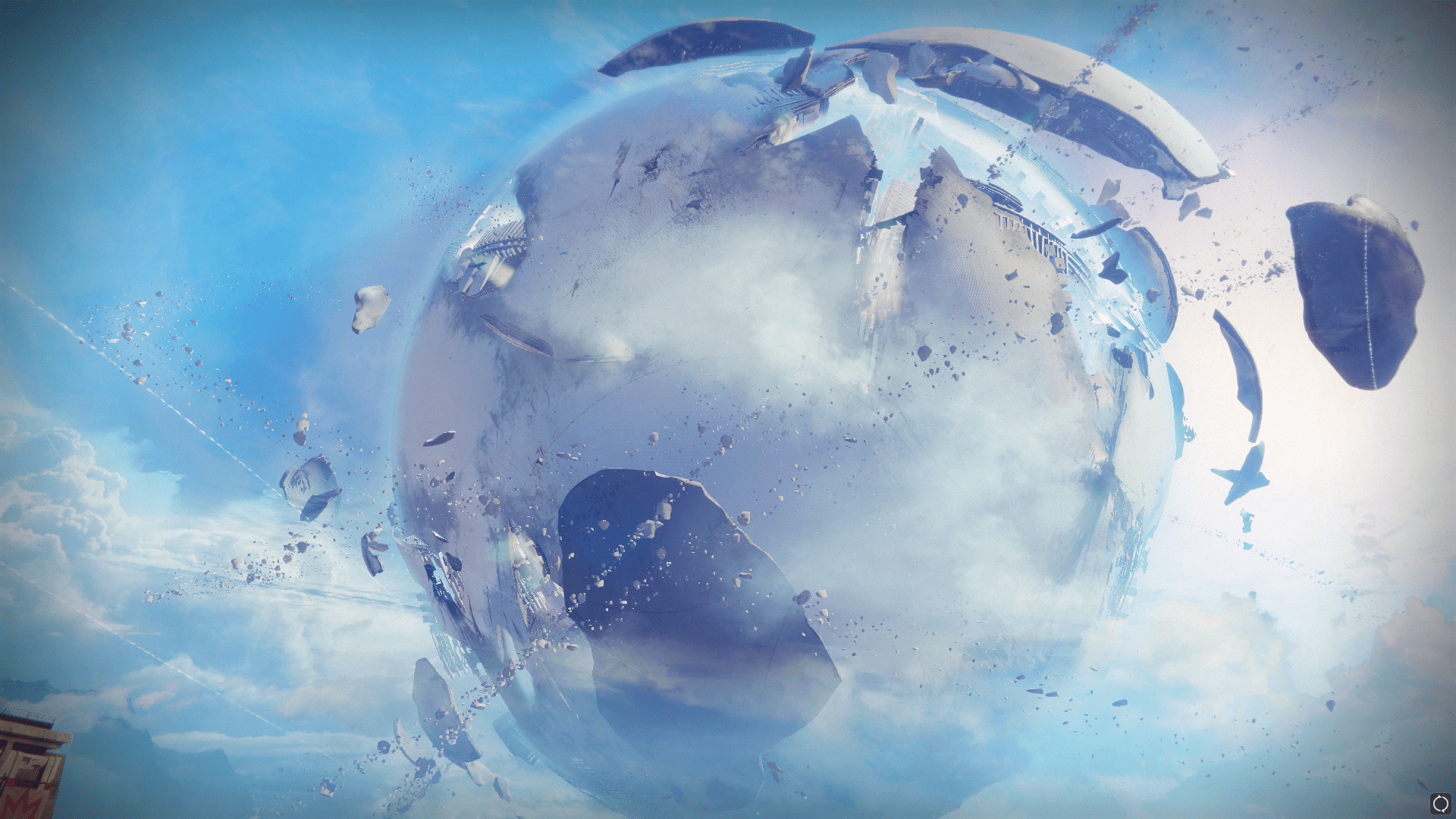 1920x1080 Cool destiny 2 screen shot that i took in the tower
