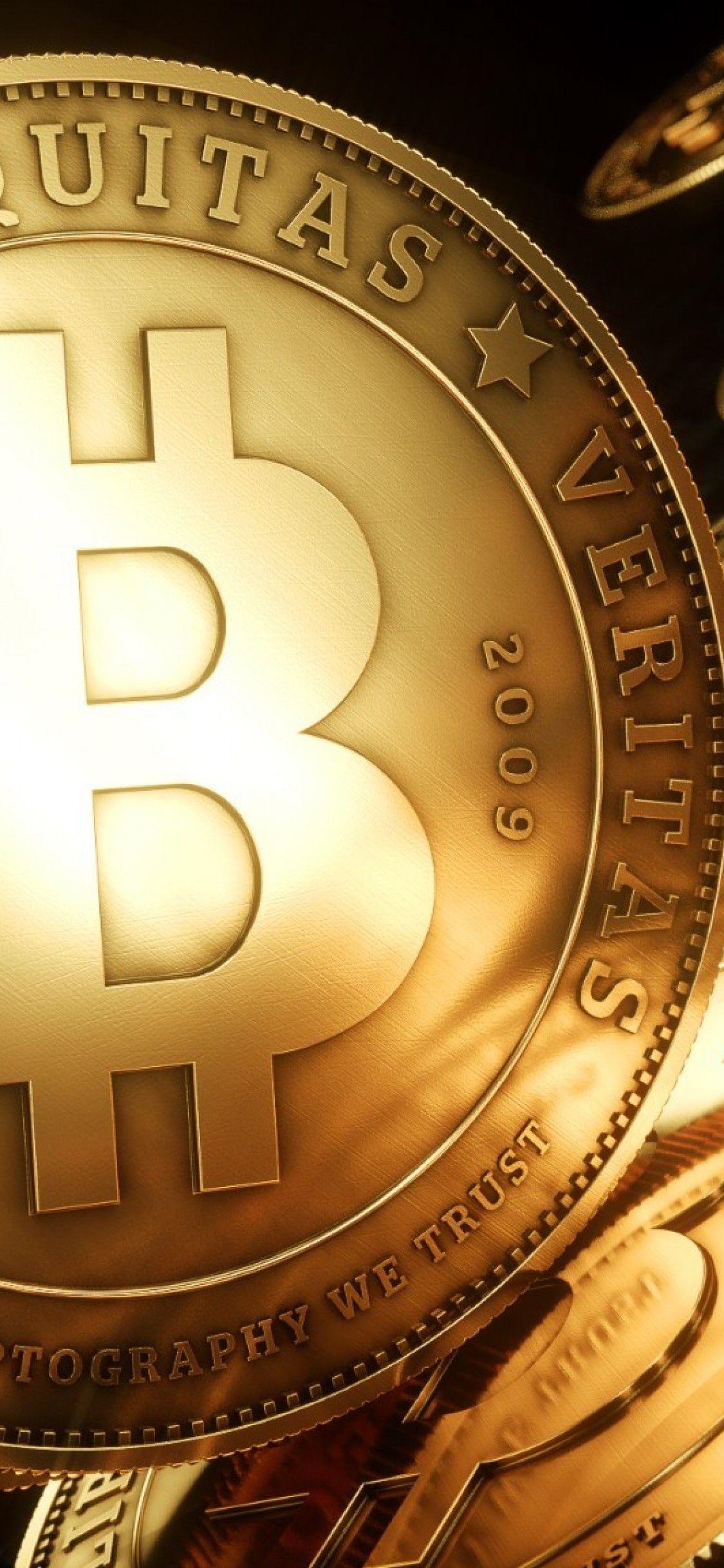 bitcoin iphone wallpaper