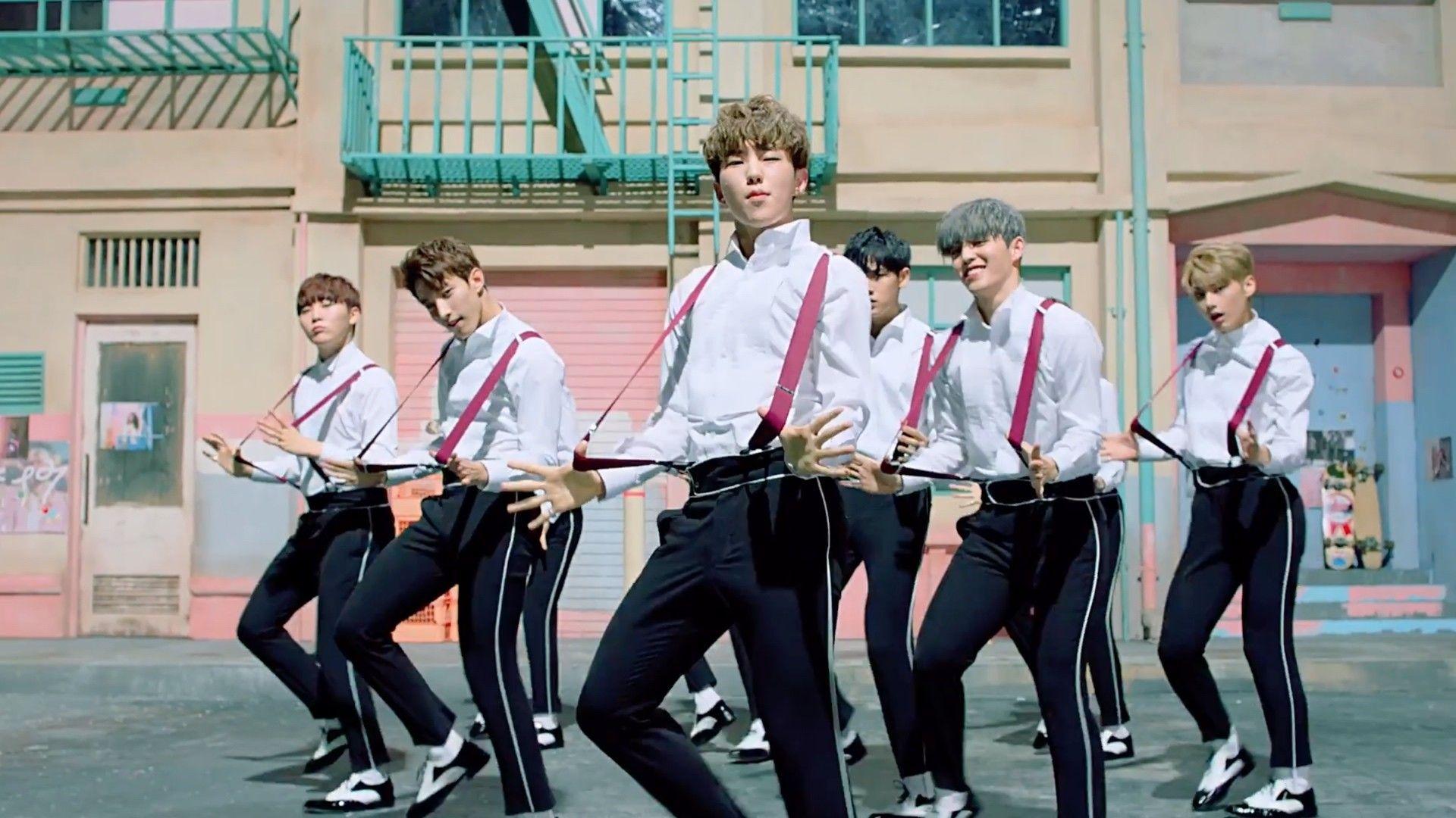 1920x1080 Seventeen Wallpaper Kpop
