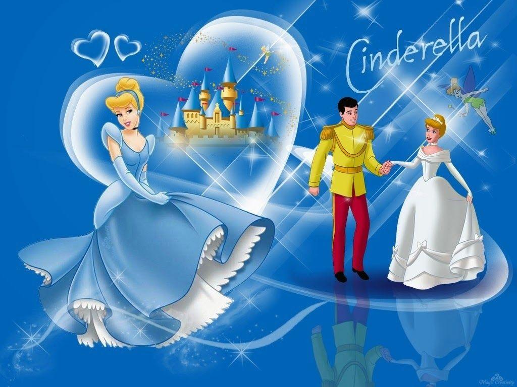 1024x768 Cinderella And Prince Charming Beautiful Love Story Wallpaper HD Image Free Download HD Wallpaper