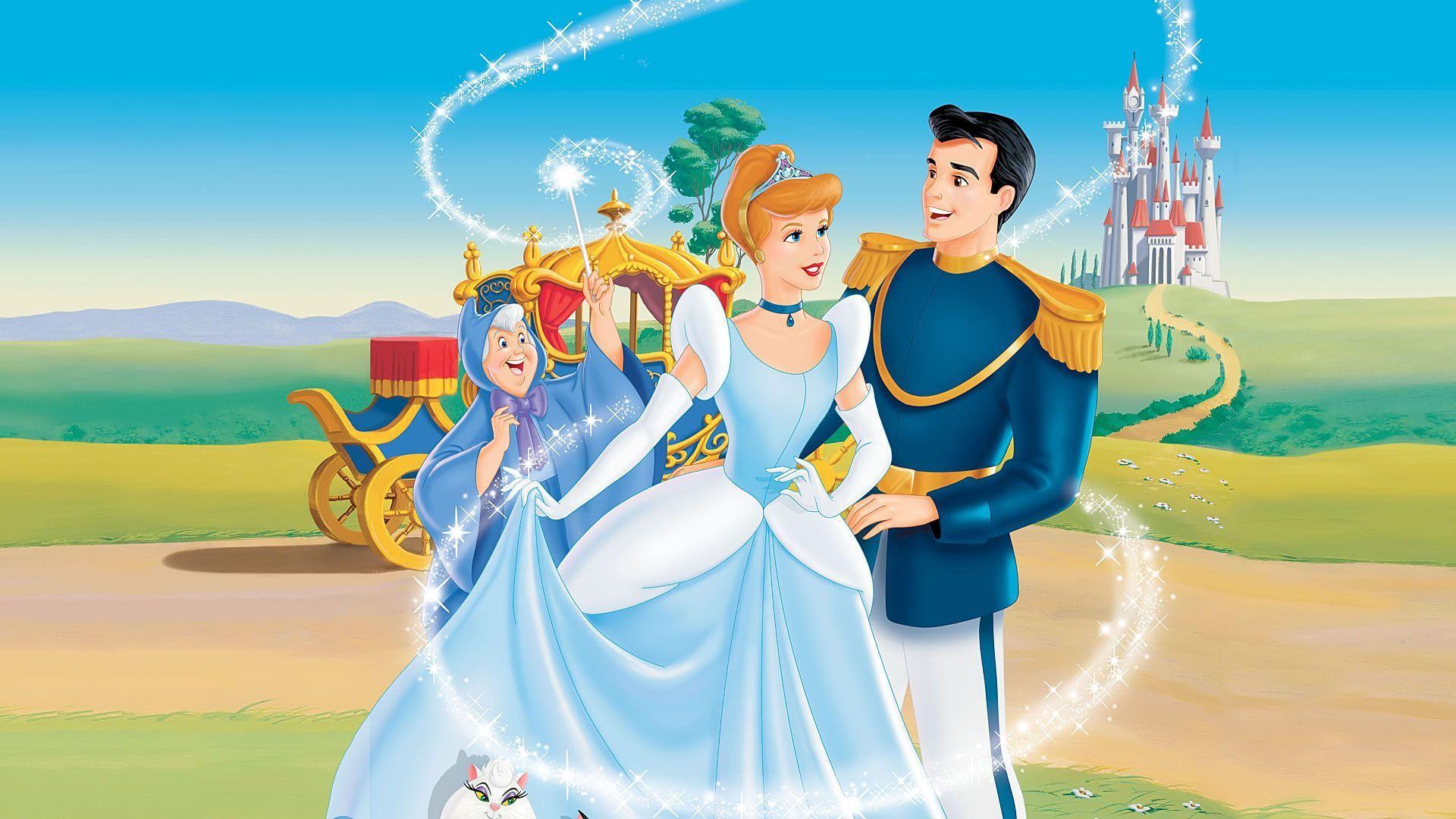 Cinderella and Prince Wallpapers Top Free Cinderella and Prince