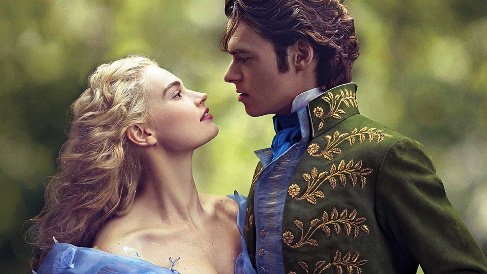 1920x1080 Review: Cinderella (2015)