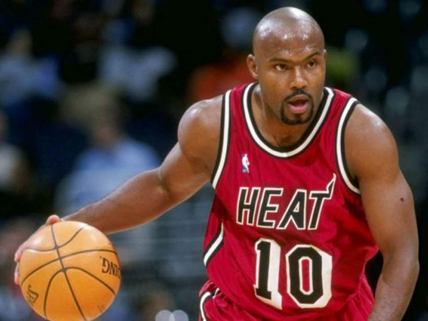 1400x1050 Miami Heat Player Countdown: 6. Tim Hardaway Hot Hoops