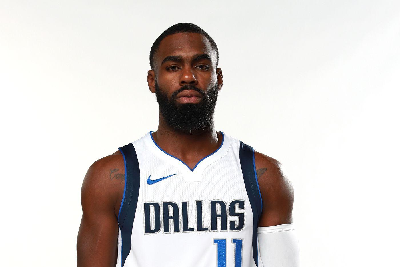 1400x933 Tim Hardaway Jr. envisions himself in a Michael Finley role on the Mavericks