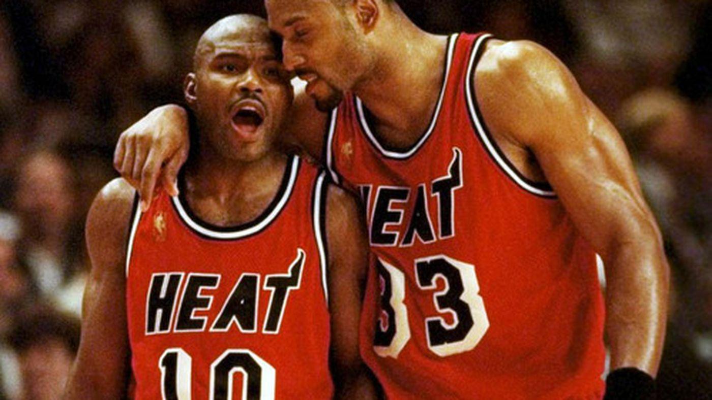 1400x788 Heat Legends Tim Hardaway and Alonzo Mourning named Hall of Fame Finalists Hot Hoops