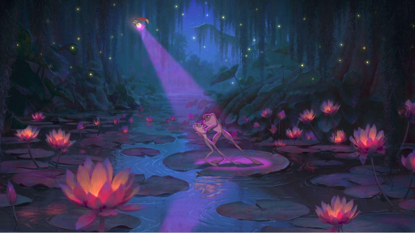 1366x768 Tiana Background. Princess Tiana Wallpaper, Tiana Wallpaper and Tiana Cinderella Wallpaper