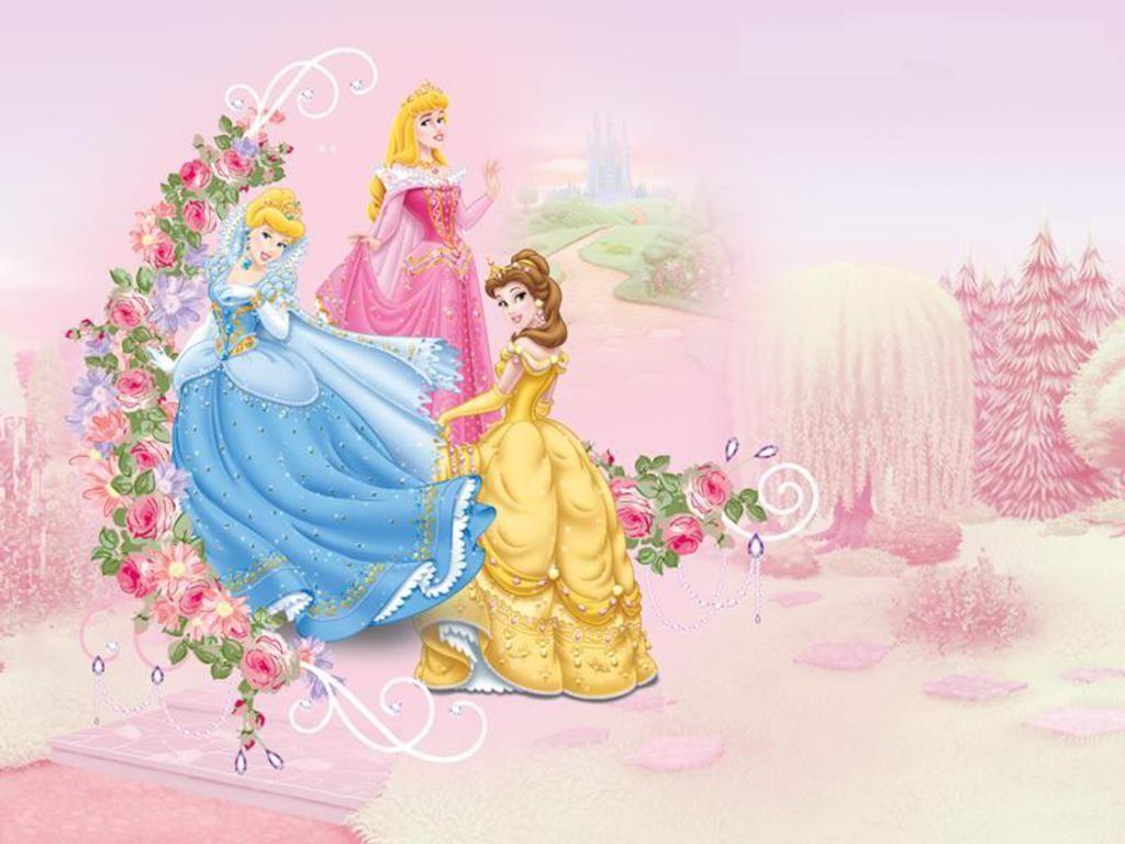 1024x768 Awesome Background: Amazing Princess Image Collection