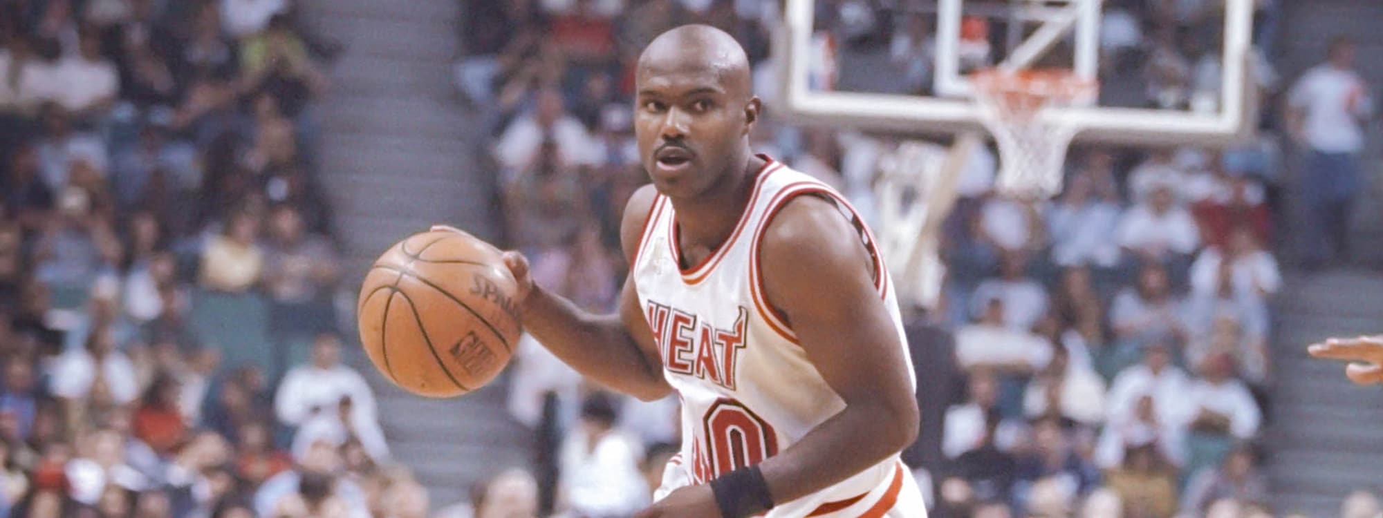 2000x750 This Day In HEAT History: Tim Hardaway Hits Clutch Three In Franchise's First Series Win