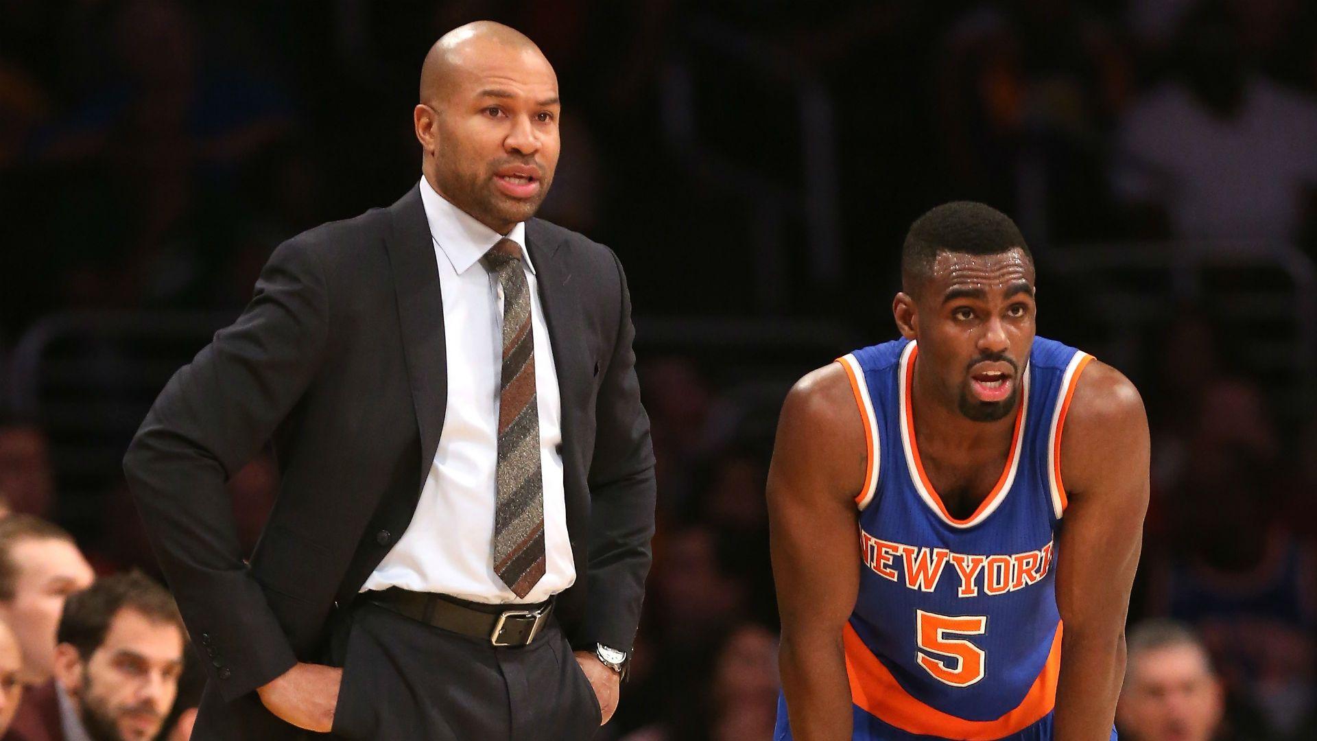 1920x1080 Tim Hardaway Jr. had to ask girlfriend if she dated Derek Fisher