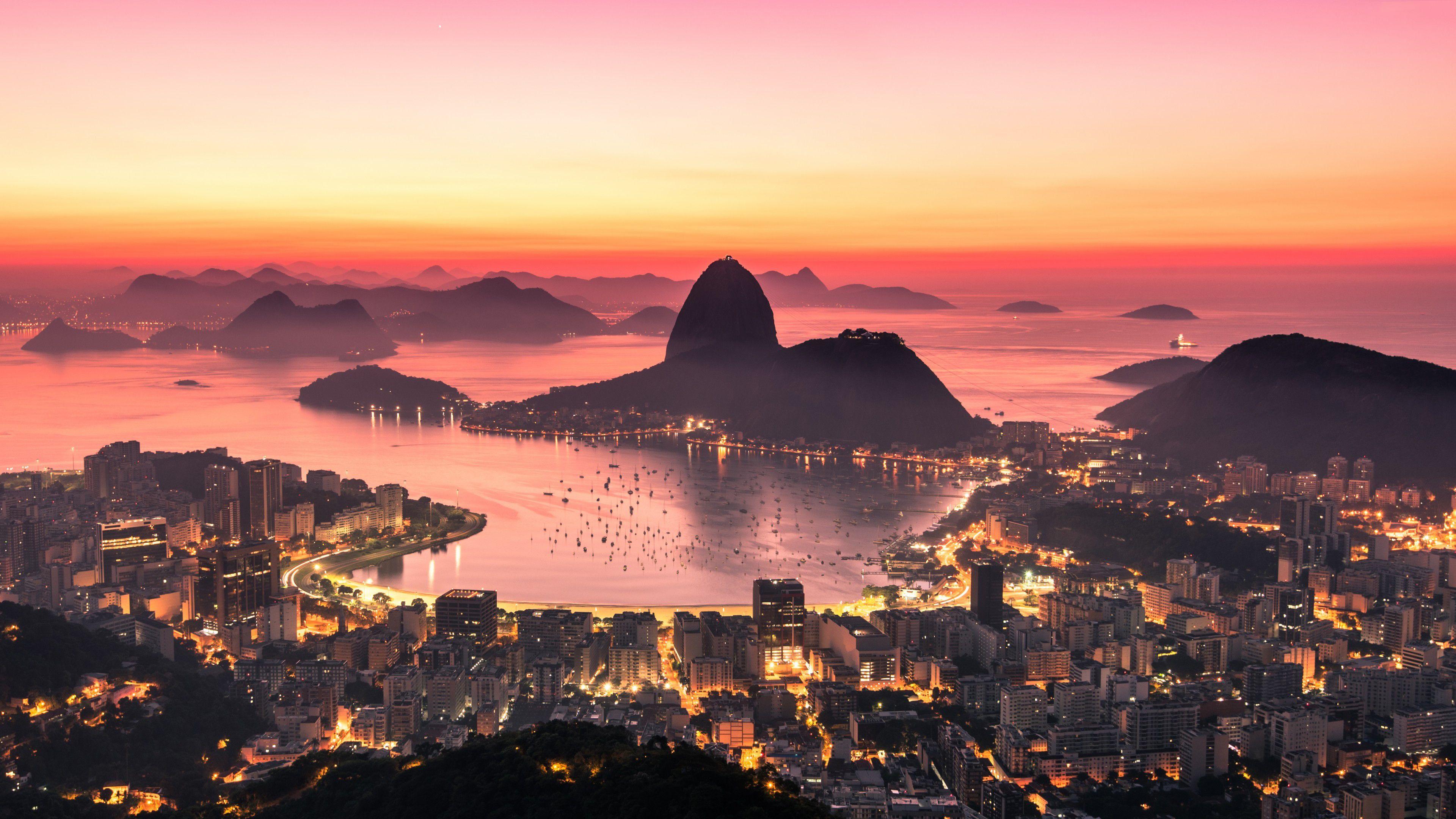 Rio De Janeiro HD Wallpapers - Top Free Rio De Janeiro HD Backgrounds ...