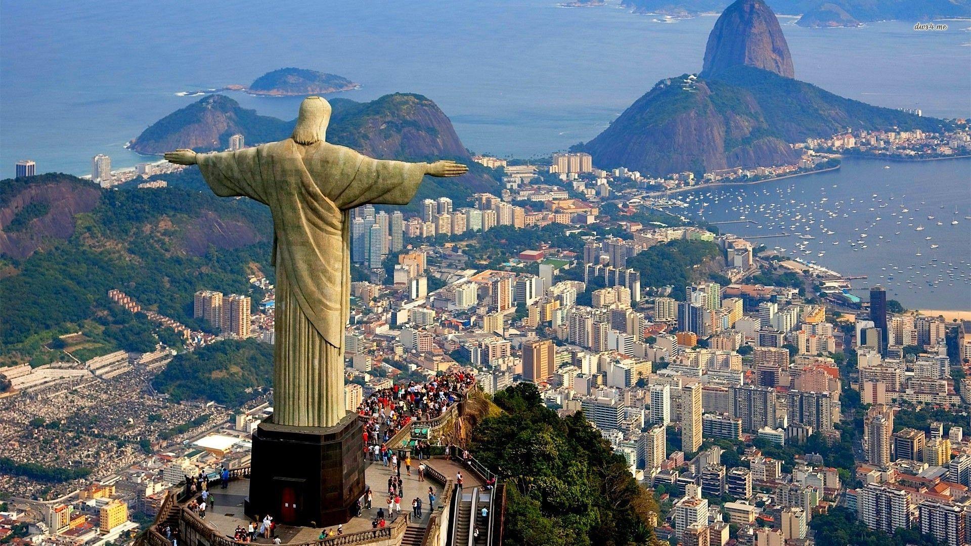 1920x1080 Free download Rio de Janeiro City Wallpaper Live HD Wallpaper HQ Picture Image [1920x1080] for your Desktop, Mobile & Tablet. Explore Rio de Janeiro Wallpaper HD. Brazil Wallpaper, Brazil
