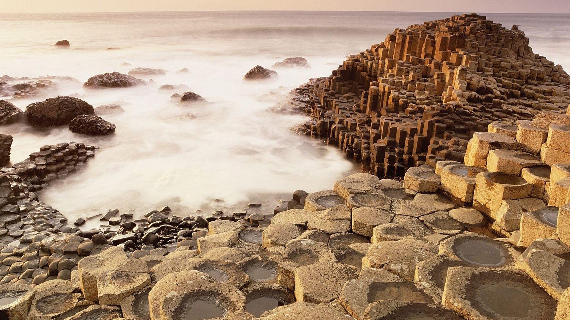 1920x1080 Rocky Beach HD Wallpaperx1080