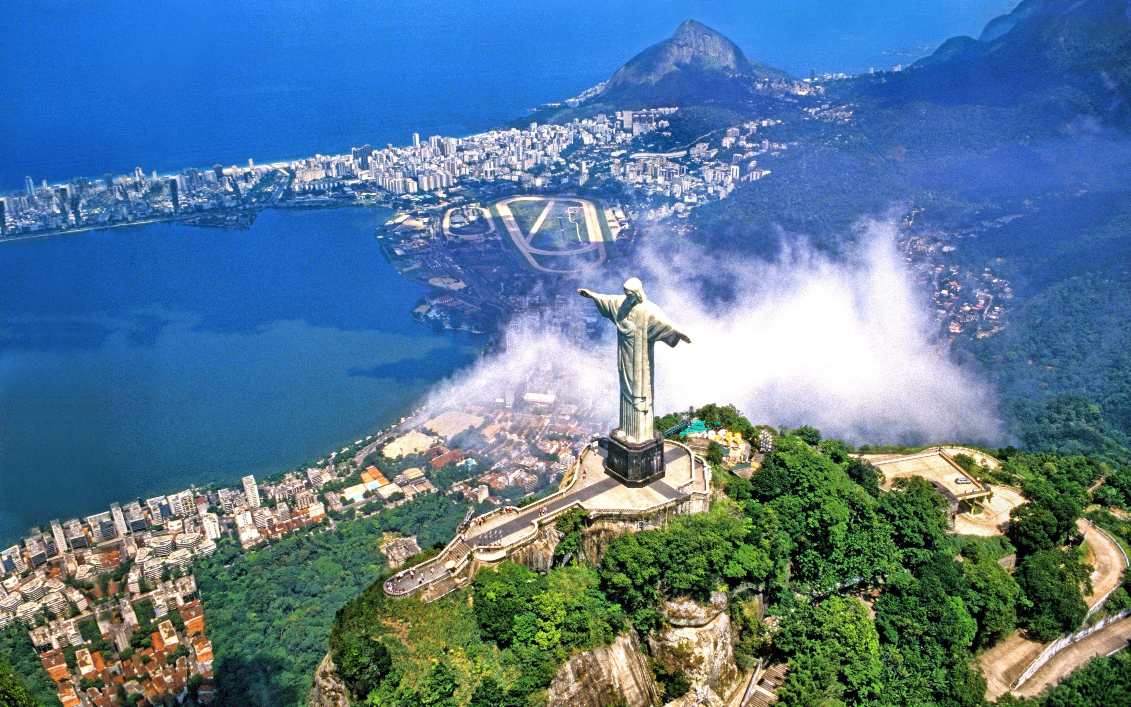 3840x2400 HD Wallpaper Free Brazil .