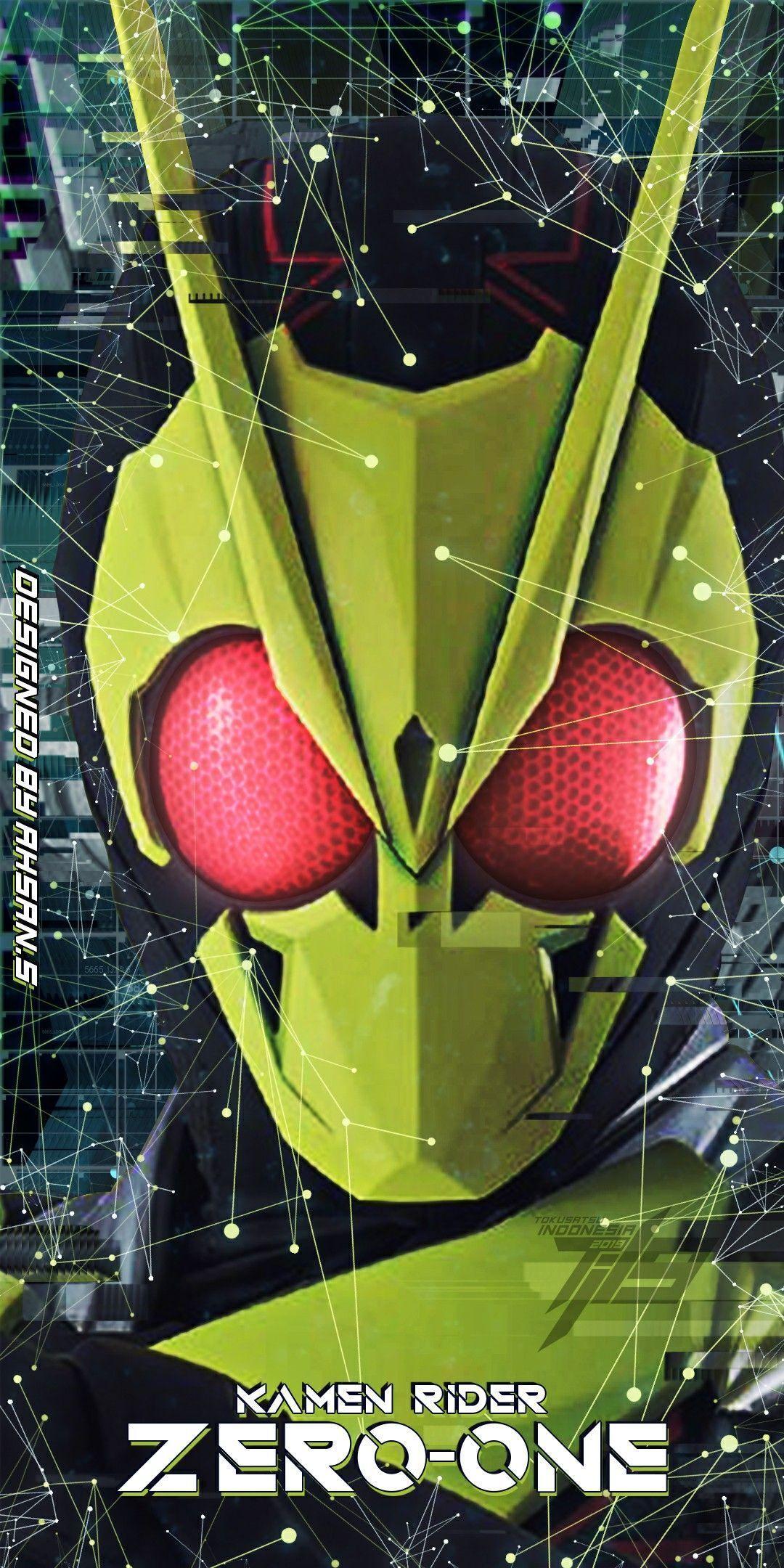 1080x2160 Tokusatsu Wallpaper