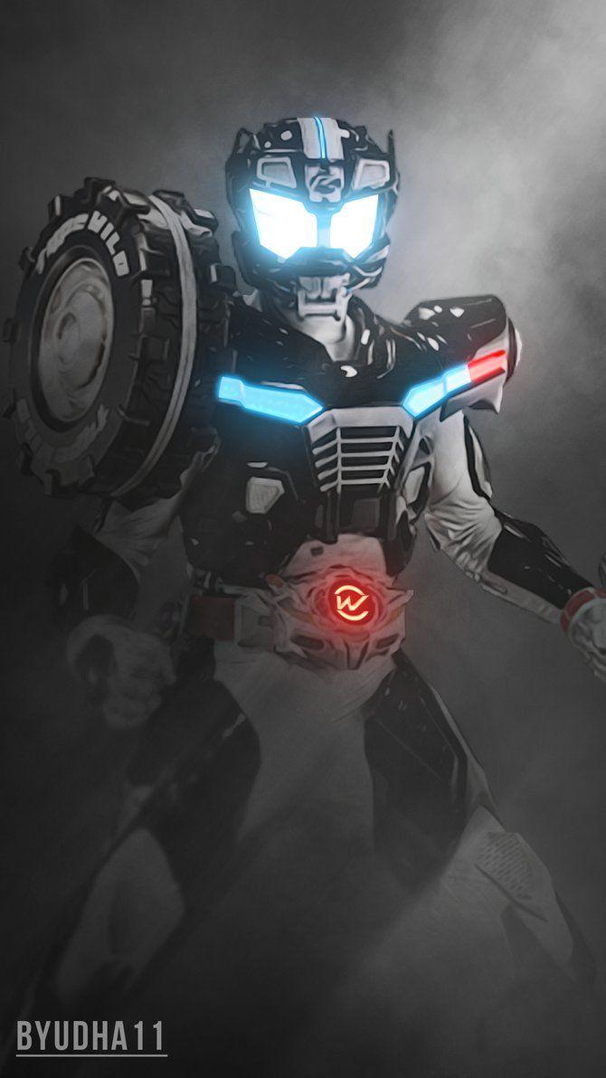 670x1192 Kamen Rider Drive Type Wild