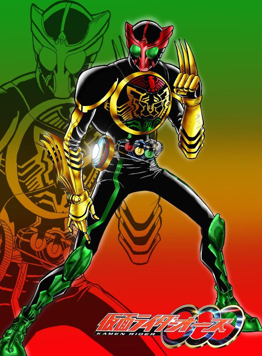 900x1225 Kamen Rider Ooo Game .