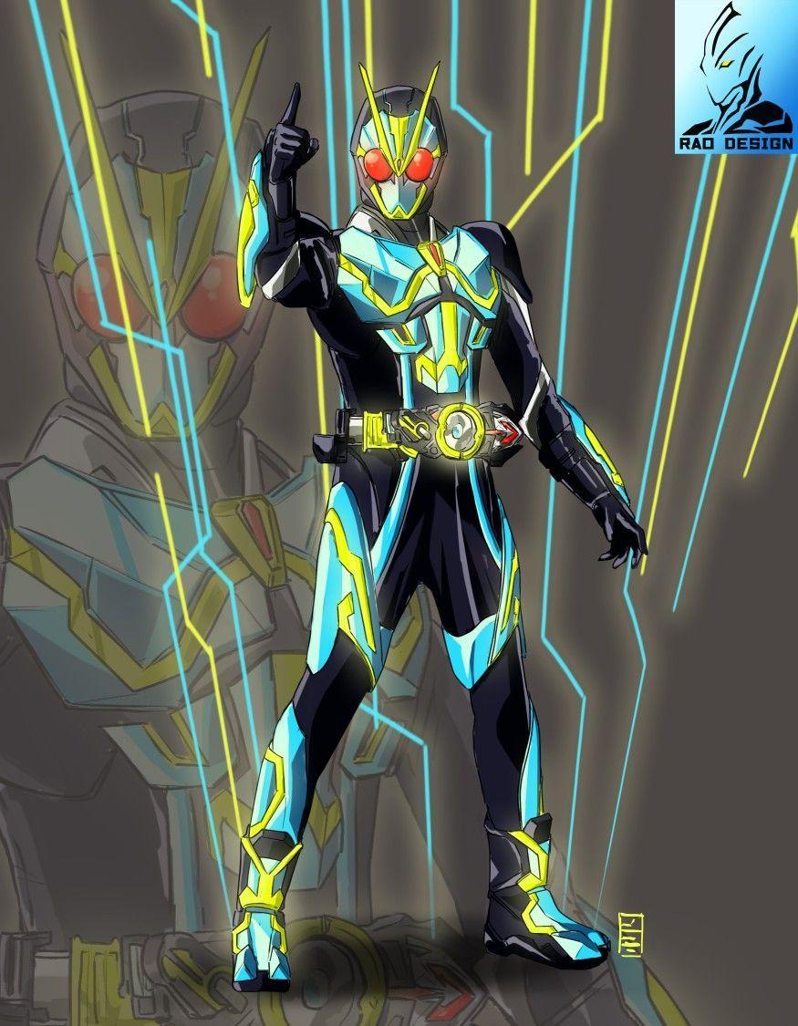 kamen rider realizing hopper
