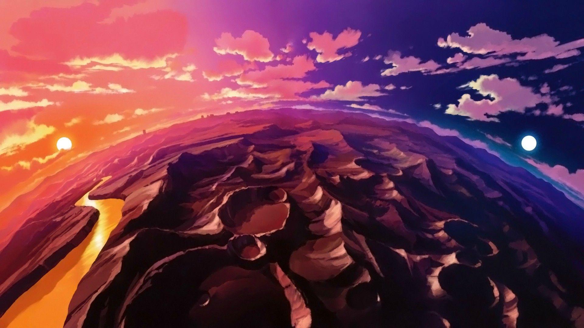 1920x1080 Help me explain my SO why Gurren Lagann is awesome