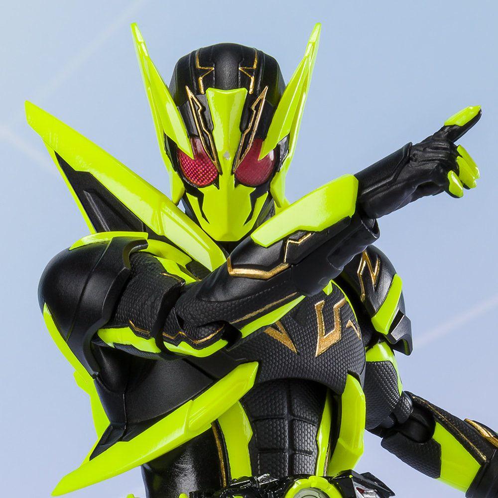 1000x1000 S.H. Figuarts Kamen Rider Zero One Shining Hopper Official Image Revealed: Range (Temp)