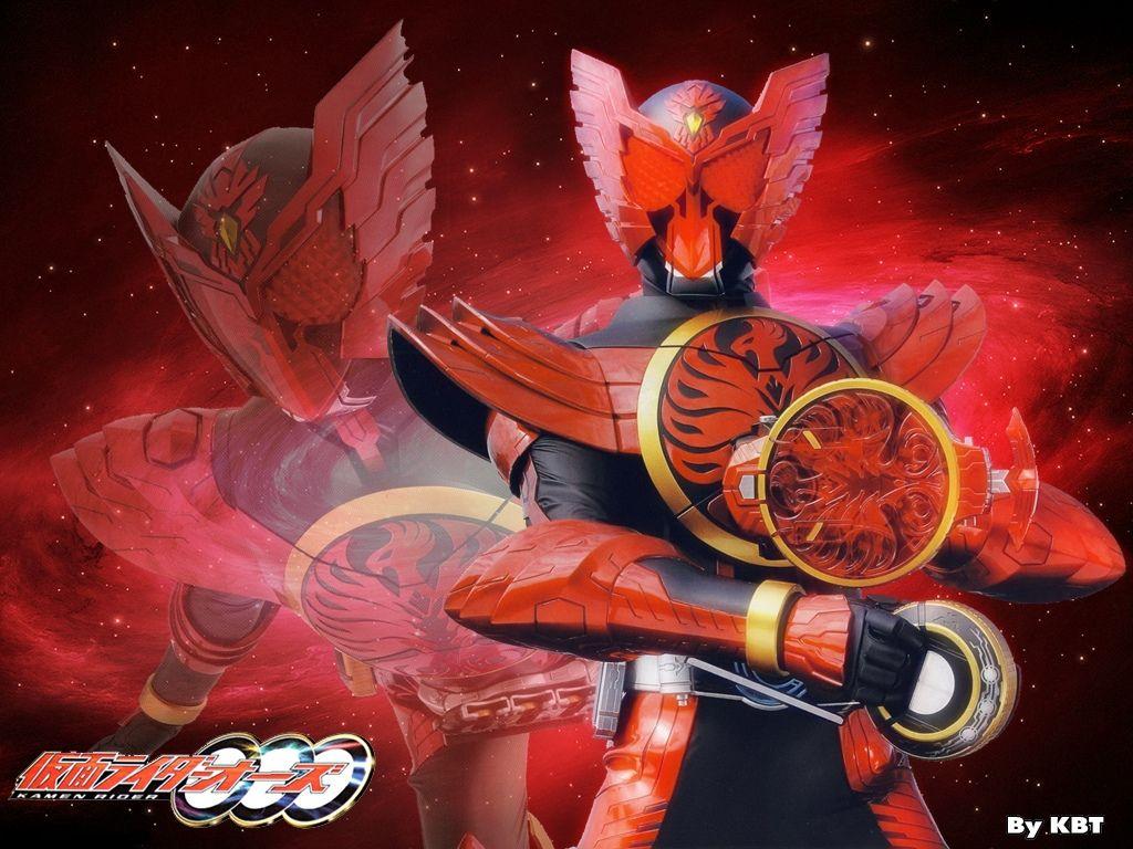 1024x768 Kamen Rider Ooo Tajador .