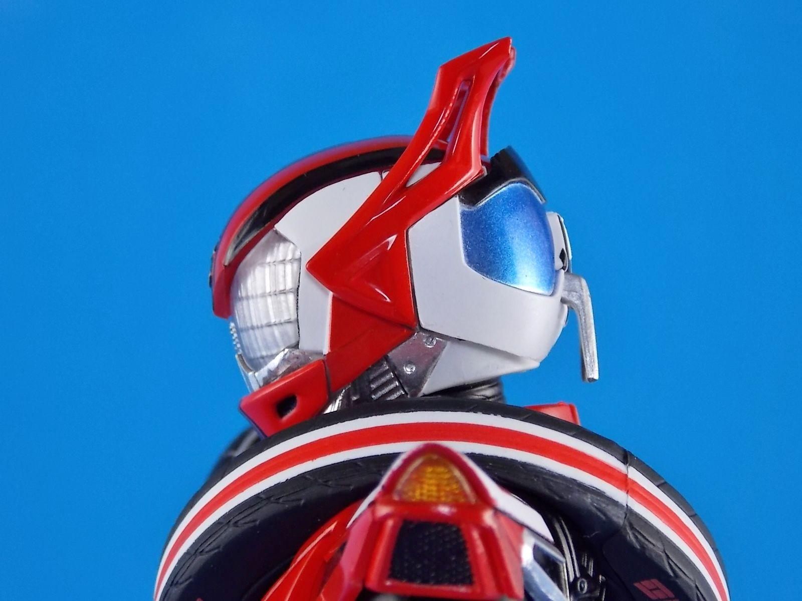 1600x1200 S.H. Figuarts Kamen Rider Drive Type Dead Heat Gallery