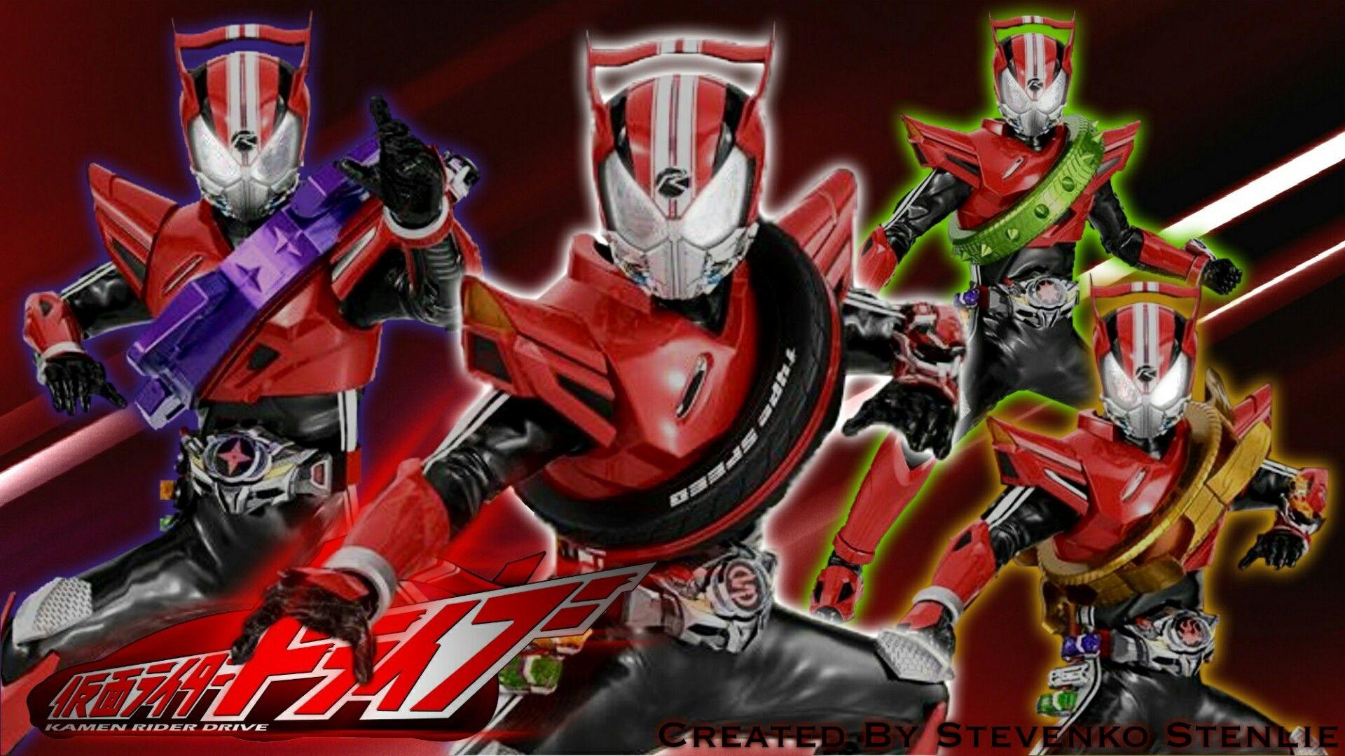 1920x1080 Kamen rider drive