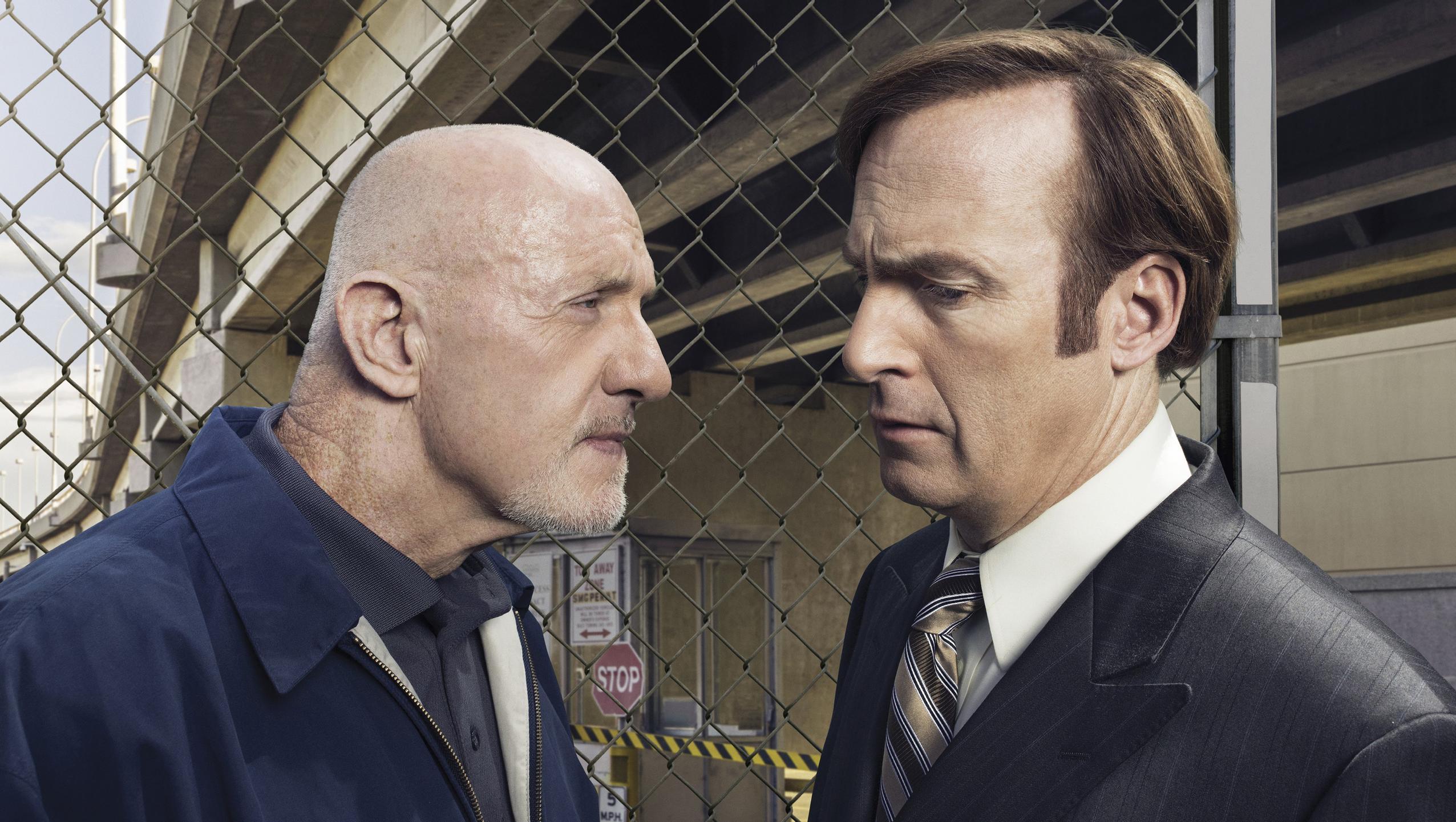 2552x1442 Better Call Saul Desktop Wallpaper