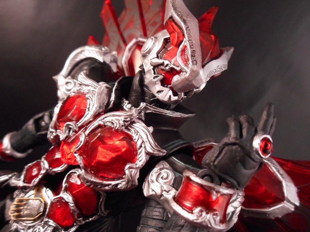 1024x768 S.I.C. Kamen Rider Wizard Flame Style