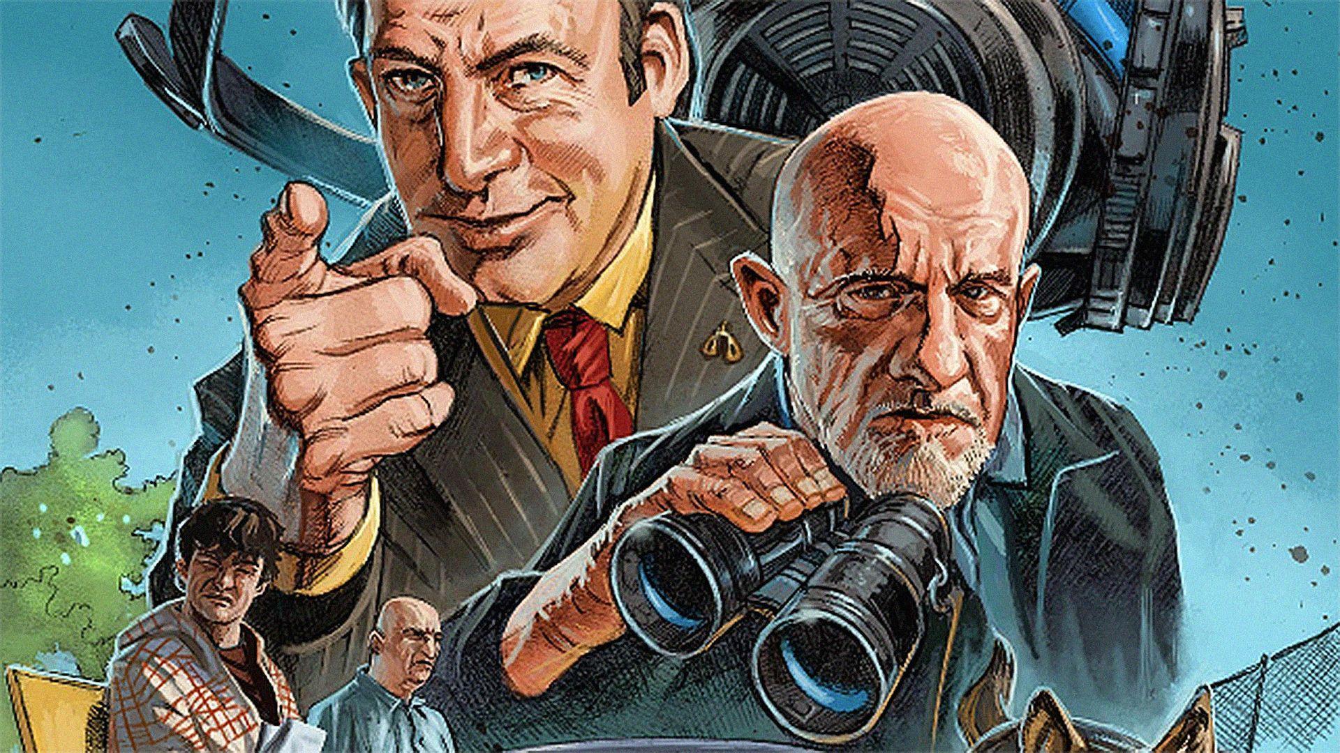 1920x1080 Better Call Saul Wallpaper