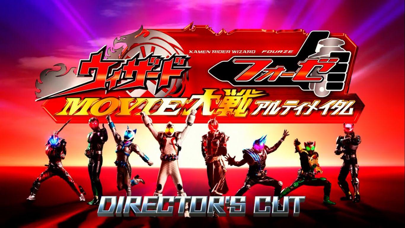 1366x768 Kamen Rider Fourze Episode 1 Sub Indo