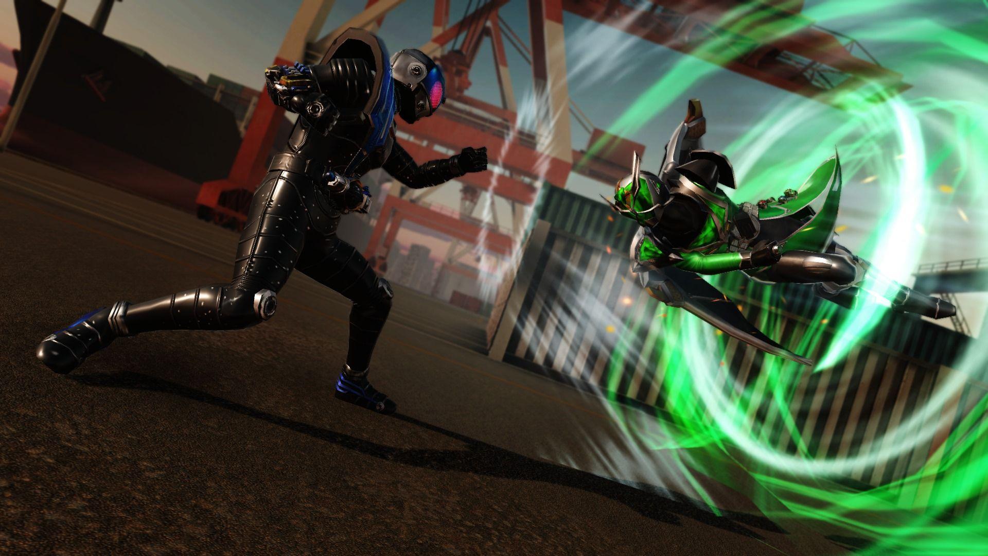 1920x1080 Kamen Rider: Climax Fighters Shows Off Riders From The Late 00's To Early 10's