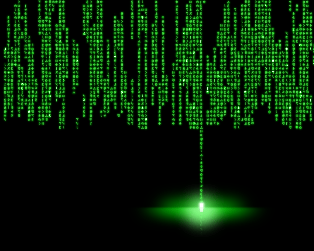 1280x1024 Matrix Wallpaper HD