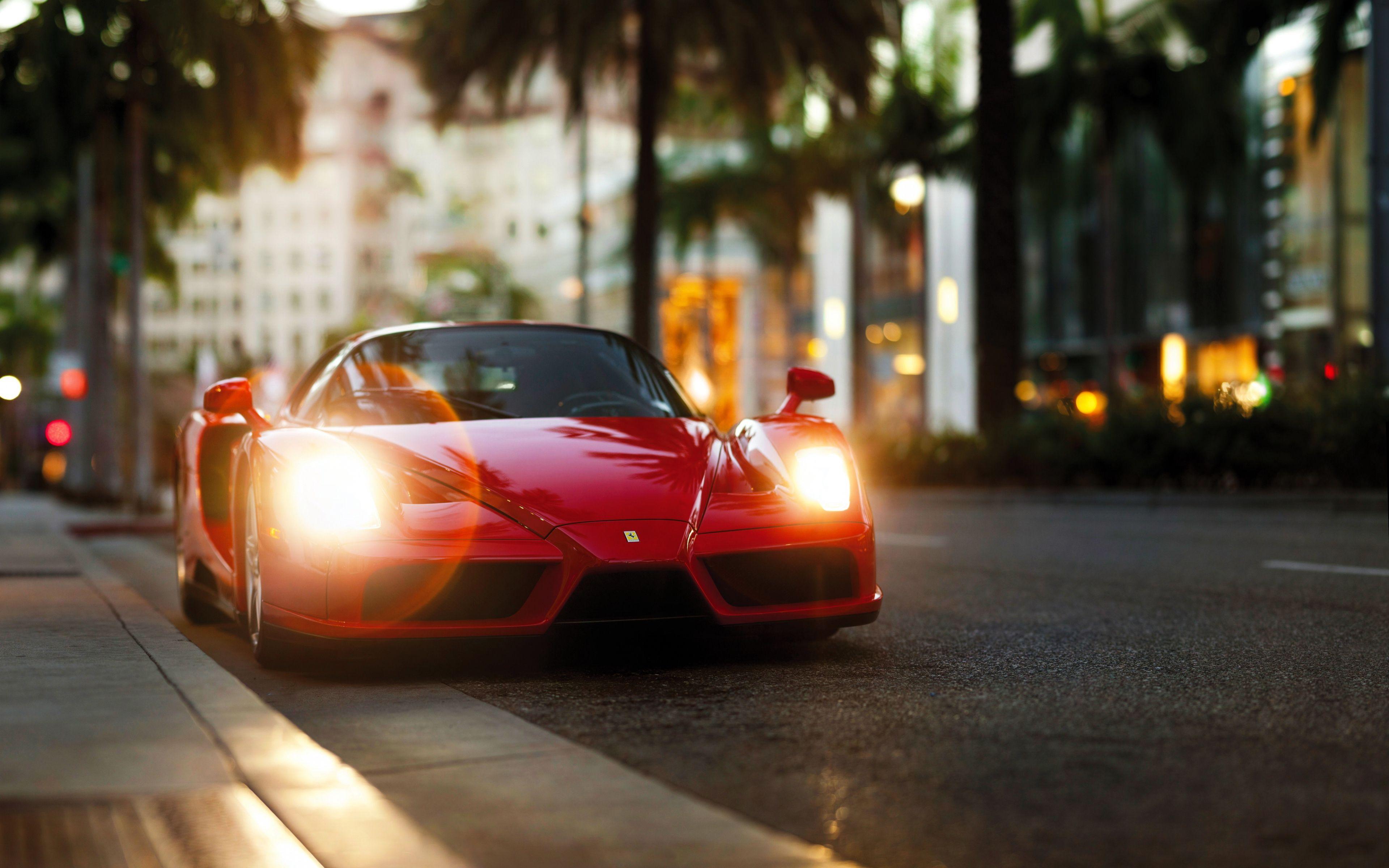 3840x2400 4k Wallpaper Car