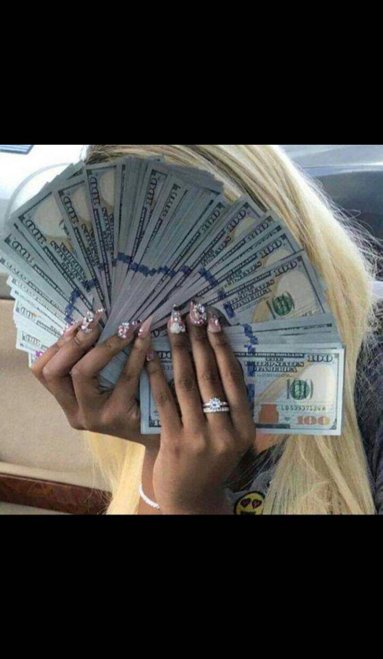 744x1280 Money Wallpaper