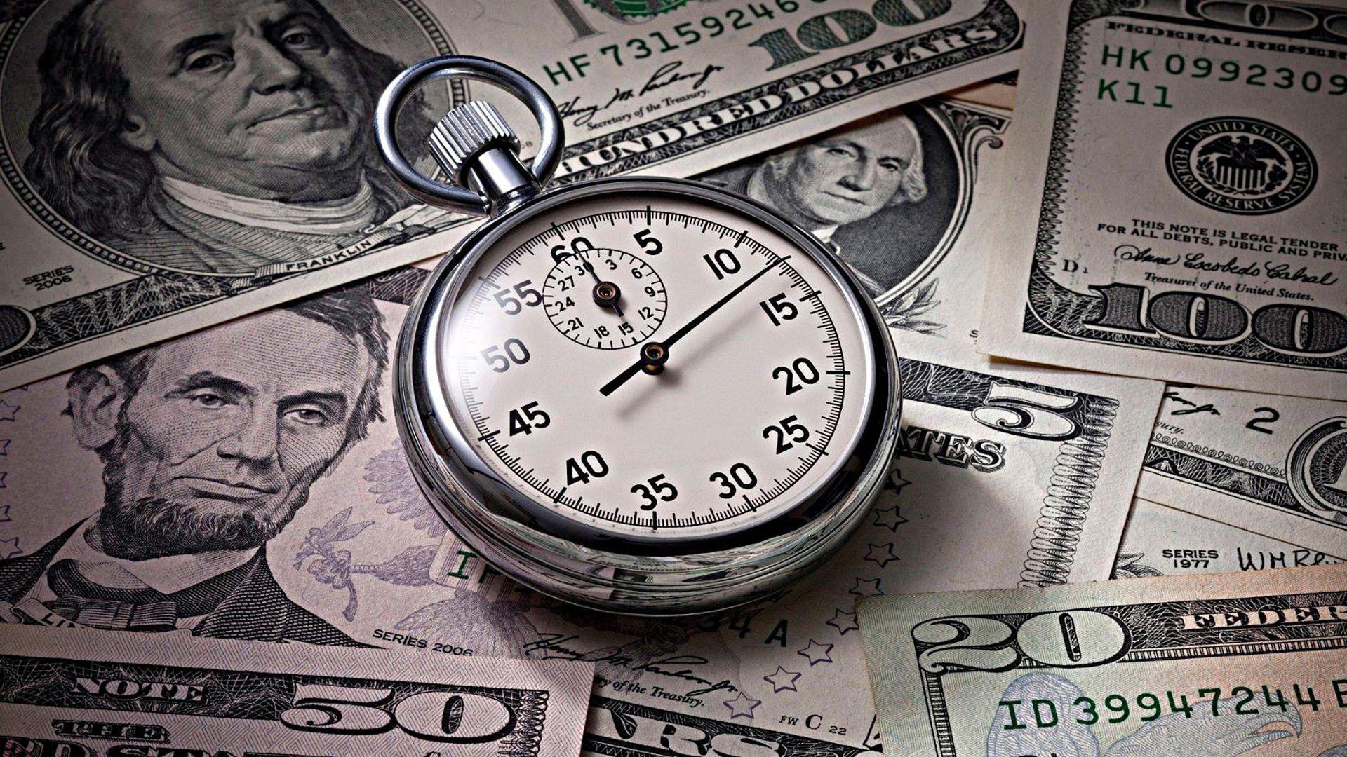 1920x1080 Time Is Money HD Money Wallpaper