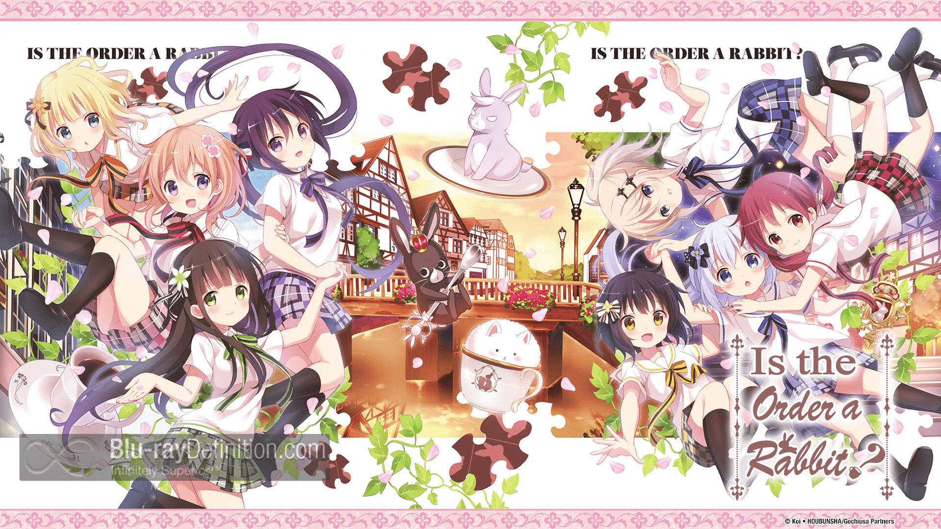 1920x1080 Is The Order A Rabbit? wallpaper, Anime, HQ Is The Order A Rabbit? pictureK Wallpaper 2019