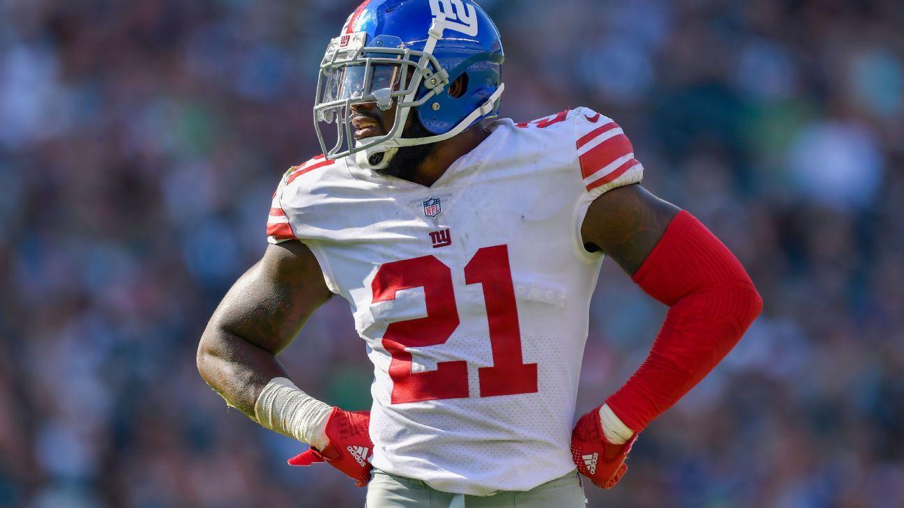 1296x729 New York Giants safety Landon Collins to have shoulder surgery, go on IR