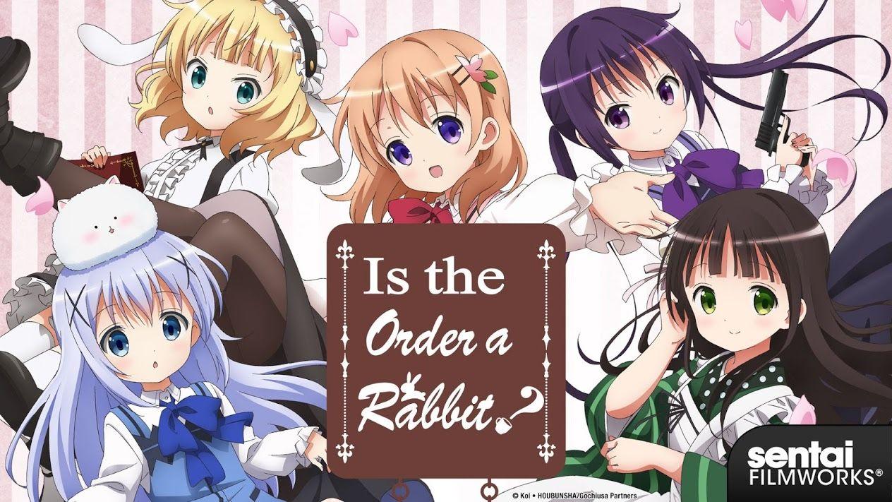 1264x711 Most viewed Is The Order A Rabbit? wallpaperK Wallpaper