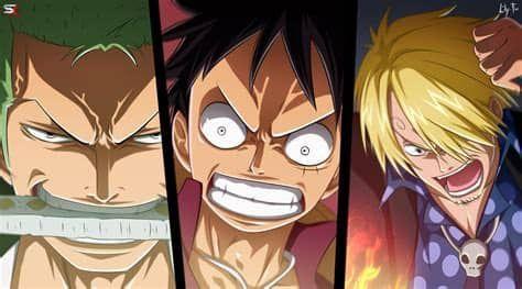 474x263 Luffy Zoro Sanji Wallpaper .