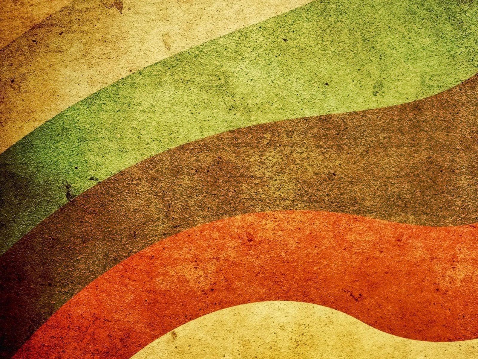 1600x1200 African Art Background HD Wallpaper