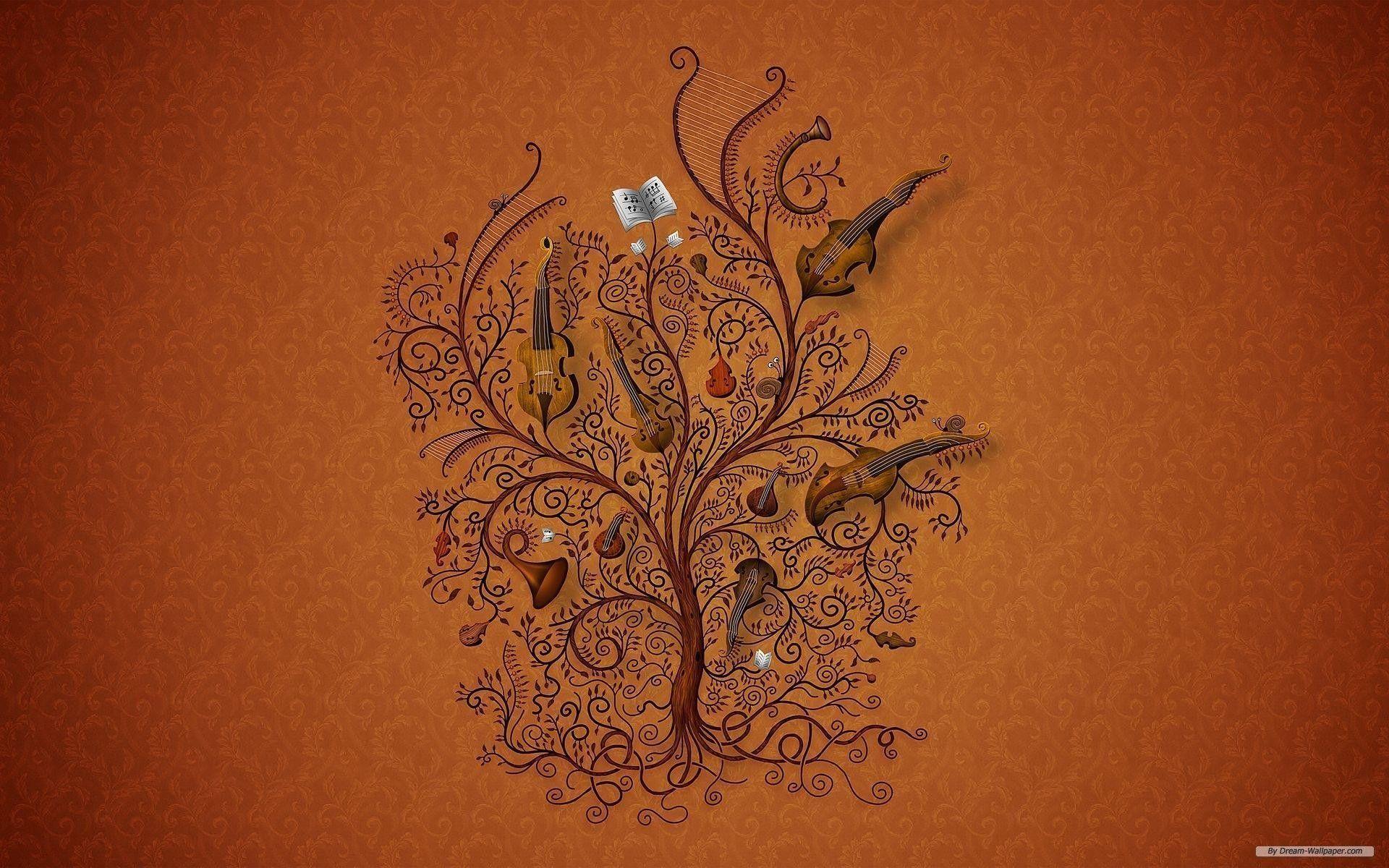 1920x1200 HD African Art