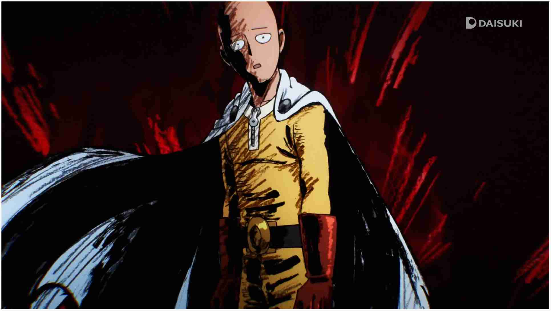 1931x1091 New 14 one punch man wallpaper