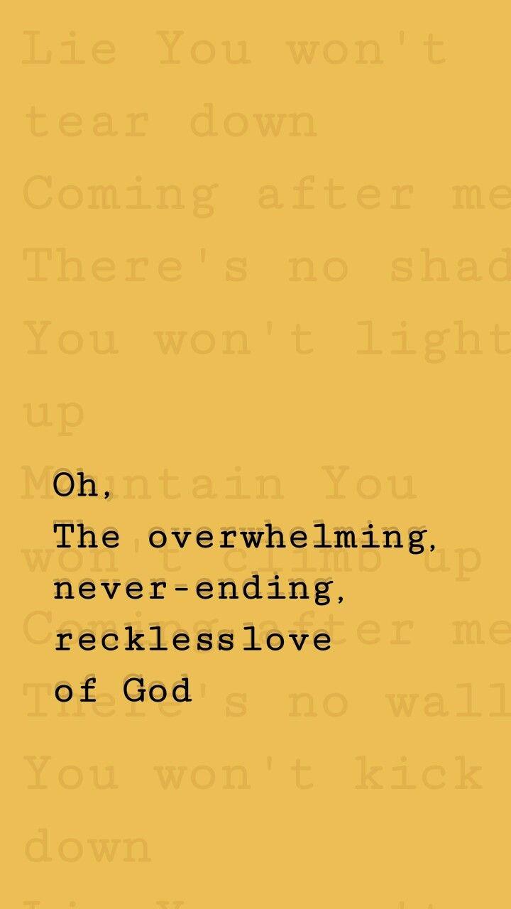 720x1280 Lock Screen Christian Song Lyrics Wallpaper