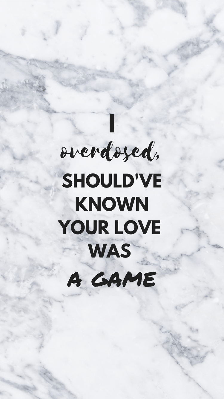 750x1334 We Don't Talk Anymore Puth. Lyrics iPhone wallpaper. Wallpaper iphone quotes songs, Song lyrics wallpaper, Lyric quotes