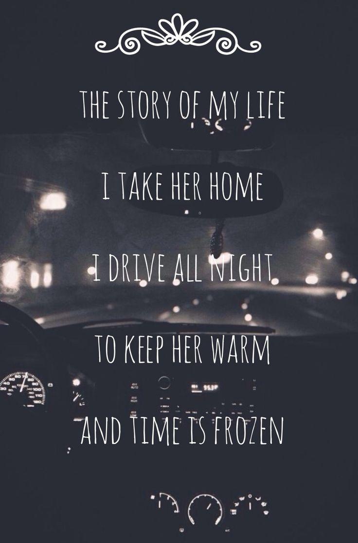 736x1116 Music Lyrics Wallpaper